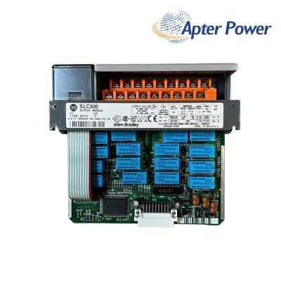 Rockwell 1746-OW16/C Output Module
