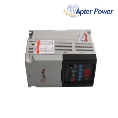 Allen Bradley Rockwell 22B-D2P3N104 AC Drive
