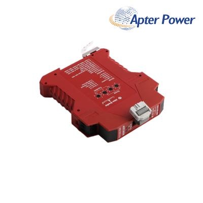 Allen Bradley Rockwell MSR320P Monitor Safety Relay
