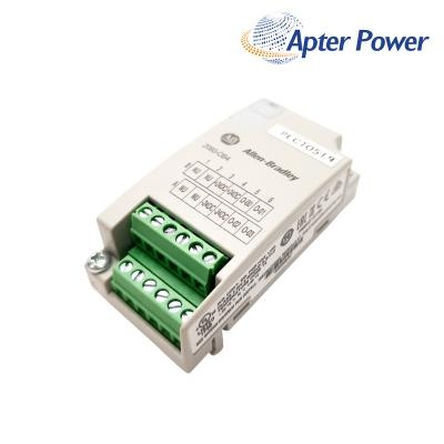 Rockwell Allen Bradley 2080-OB4 Digital output module
