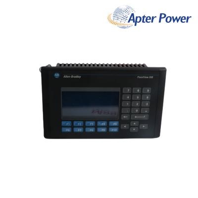 Rockwell Allen Bradley 2711-K5A8 Operator Terminal
