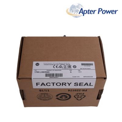 Allen Bradley 1769-L30ERMS CPU Module
