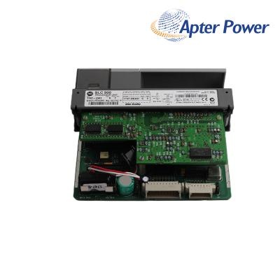 Allen Bradley 1747-L541/C Processor module
