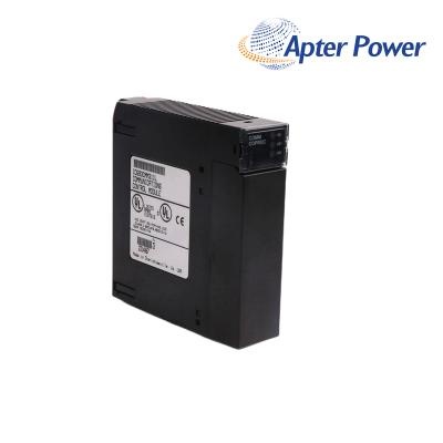 GE IC693CMM311 Communications Coprocessor Module
