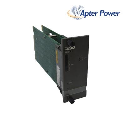 ABB INICT01 Computer Transfer Module
