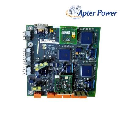 ABB 3BHE021083R0101 XVC762AE101 PC Board
