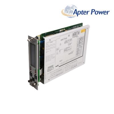 GE Bently Nevada 3300/16 Vibration Monitor
