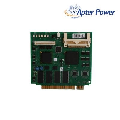 ABB 3BSE050201R1 PM866-2 Processor unit
