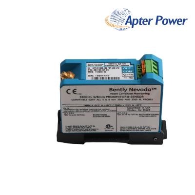 Bently Nevada 330180-X1-05 MOD:143945-05 Proximitor Sensor
