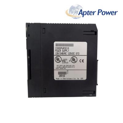 GE IC693PWR321S Power Supply Module
