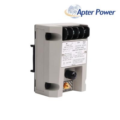 Bently Nevada 990-05-XX-01-00 MOD:165335-01 Vibration Transmitter
