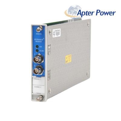 Bently Nevada 3500/25 Enhanced Keyphasor Module
