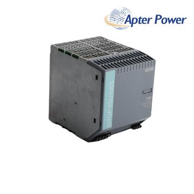 SIEMENS 6EP1336-2BA10 Power Supply Module
