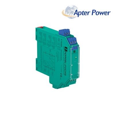 PEPPERL+FUCHS KFD2-STC4-EX1.20 Transmitter Power Supply
