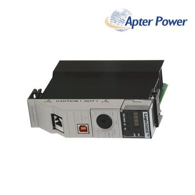 Allen Bradley Rockwell 1756-L84E Controller

