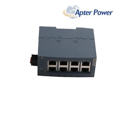 Siemens 6GK5008-0BA00-1AB2 Ethernet Switch
