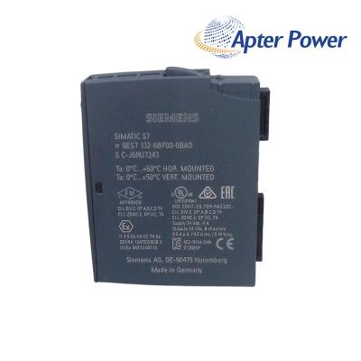 SIEMENS 6ES7132-6BF00-0BA0 Digital output module
