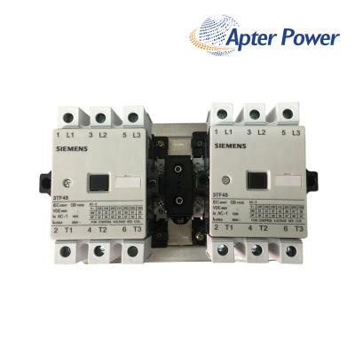 SIEMENS 3TF48 22-OXMO AC Contactor
