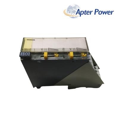 SIEMENS PTM6.2Y10S-M Analog Output Module
