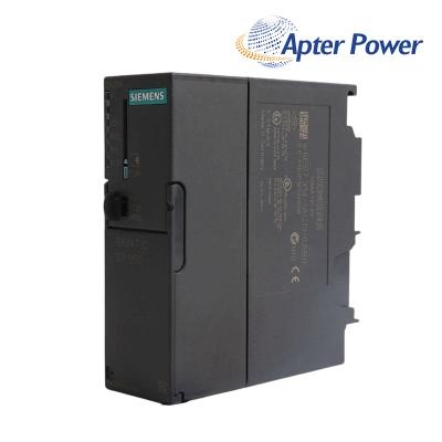 SIEMENS 6ES7314-1AG13-0AB0 Central processing unit
