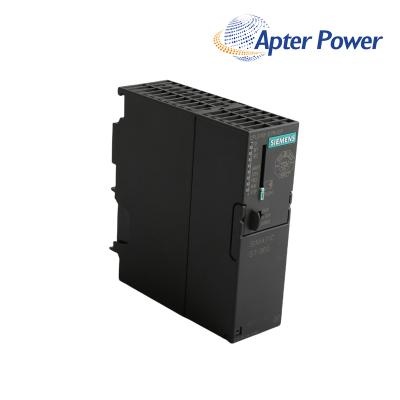 SIEMENS 6ES7315-2FJ14-0AB0 Central processing unit
