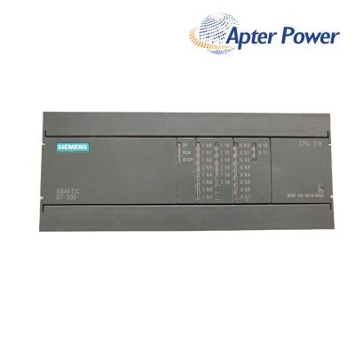 SIEMENS 6ES7-214-1BC10-0XB0 CPU module
