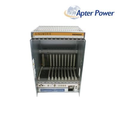 Siemens 6FM2805-1WB00 Sinumerik basic rack
