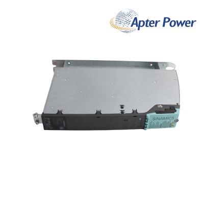 Siemens 6SL3100-1DE22-0AA1 Control Supply Module
