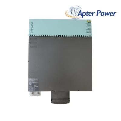 Siemens 6SL3120-1TE31-3AA3 Single Motor Module
