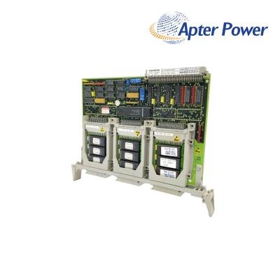 SIEMENS 6FX1128-1BA00 Memory Board
