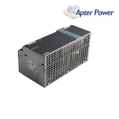 SIEMENS 6EP1337-3BA00 DC Power Supply
