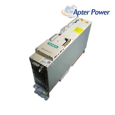 SIEMENS 6SN1145-1AA01-0AA2 Infeed Module
