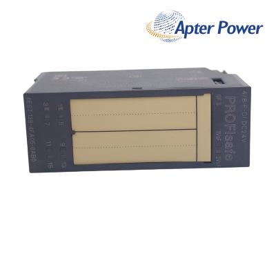 Siemens 6ES7138-4FA05-0AB0 Processor Module
