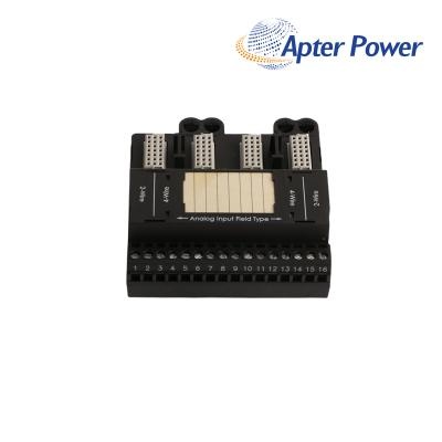 EMERSON KJ3222X1-EA1 12P2533X022 Terminal Block
