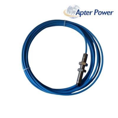 EMERSON EZ1080-RM-00-100 Eddy Current Sensor
