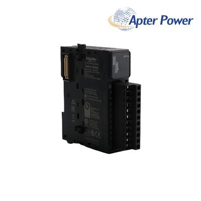 SCHNEIDER TM3AQ4 Analog output module
