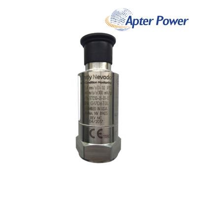 Bently Nevada 177230-01-02-CN Seismic Transmitter
