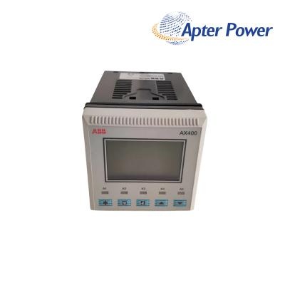 ABB AX410/50001 Conductivity Transmitter Controller
