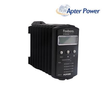 FOXBORO FCP280 RH924YA Field Control Processor
