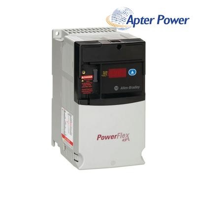 Allen Bradley 22D-D1P4N104 AC Frequency Drive
