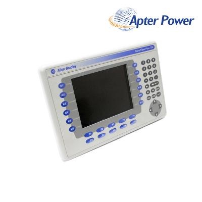 Allen Bradley 2711P-RDK7C Display Module
