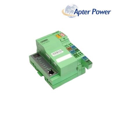 PHOENIX FL IL 24 BK-B-PAC 2862327 Ethernet bus coupler
