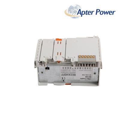 BECKHOFF BK7200 SSP-2300-7200 Bus Coupler
