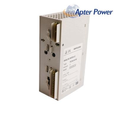 SAIA PCD4.W100 Analog Input Module
