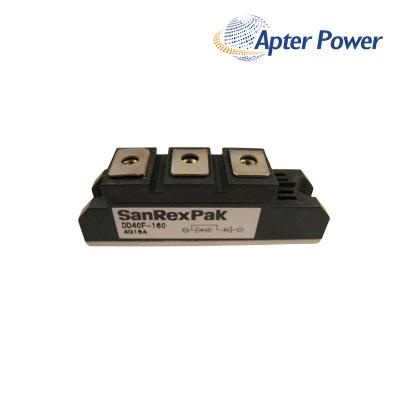 SanRexPak DD40F-160 Power Module
