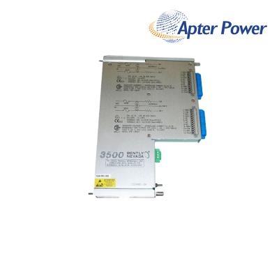 Bently Nevada 3500/42 135489-02 I/O Module

