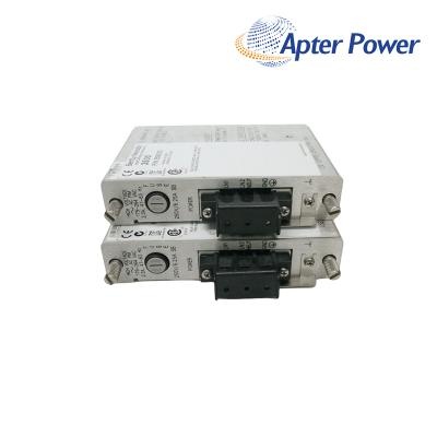 Bently Nevada 3500/15 125840-01 AC Power Input Module
