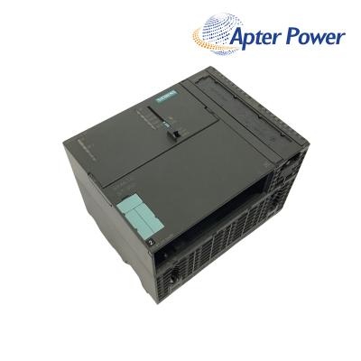 Siemens 6ES7317-6TJ10-0AB0 CPU Processor Module
