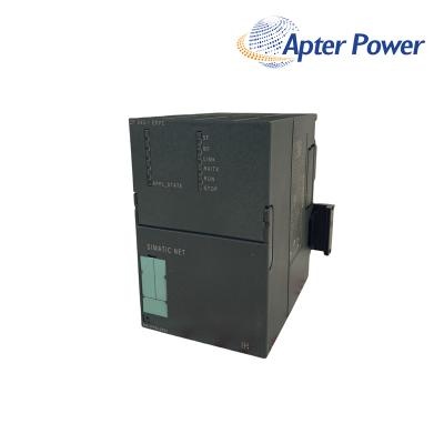 Siemens 6GK7343-1FX00-0XE0 Communications Processor
