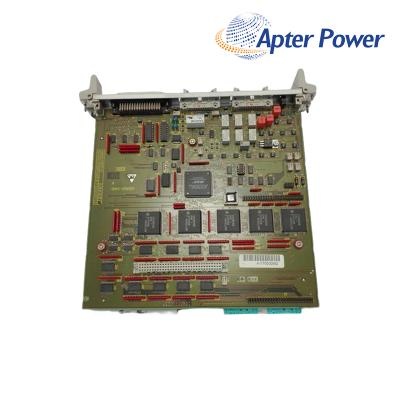 Siemens 6DD1601-0AH0 Expansion Module
